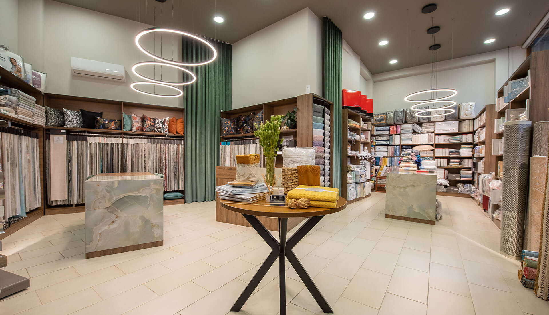 Δειγματισμός & Συμβουλευτική