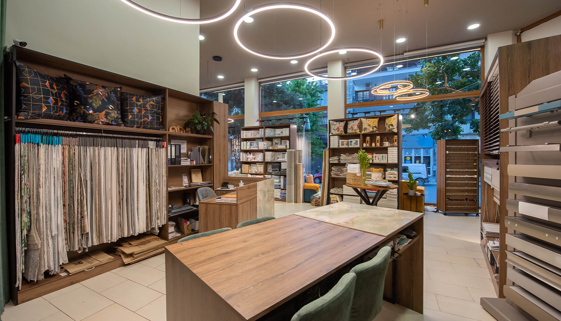 Δειγματισμός & Συμβουλευτική